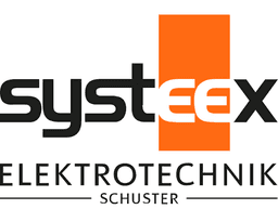 Systeex Elektrotechnik Schuster GmbH Logo