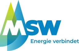 Meißener Stadtwerke GmbH (MSW) Logo
