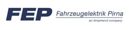 FEP Fahrzeugelektrik Pirna GmbH & Co. KG Logo