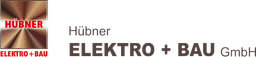 Hübner - Elektro + Bau GmbH Logo